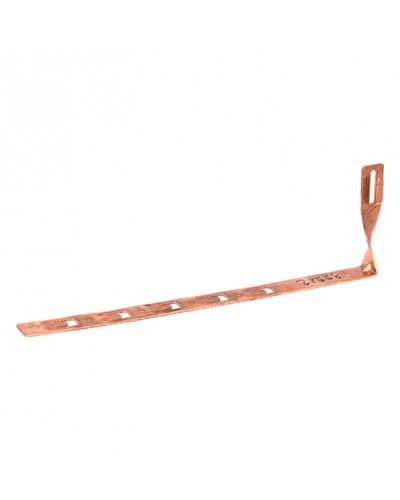 Держатель под черепицу L=330мм с крючком скрученный Cu EKF PROxima (lp-d2206-cu) в Комсомольске-на-Амуре Электротехническое оборудование Pintop.ru