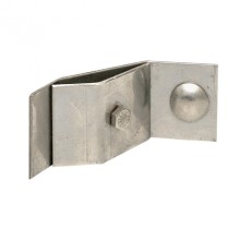 Держатель на водосток скручиваемый Ni EKF PROxima (lp-d2308-ni)