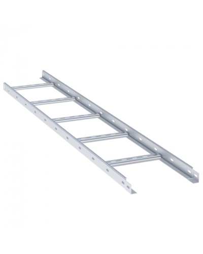 Лоток лестничный 50х300х3000-1,2 мм EKF (LT50300-1,2) в Комсомольске-на-Амуре Кабельные лотки Pintop.ru