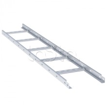 Лоток лестничный 50х300х6000-1,5 мм EKF (LT50300x6-1,5)