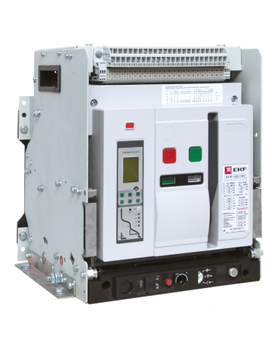 Выключатель автоматический ВА-45 2000/1000А 3P 85кА стационарный v2 EKF (mccb45-2000-1000-v2) в Комсомольске-на-Амуре Электротехническое оборудование Pintop.ru