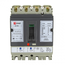 Выключатель автоматический ВА-99C (Compact NS) 100/ 32А 3P+N 36кА EKF PROxima (mccb99C-100-32+N)