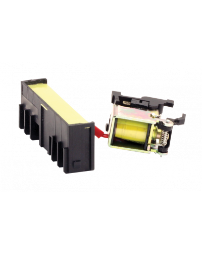 Независимый расцепитель 400В АС ВА-99М 100 EKF (mccb99m-100-sht-400ac) в Комсомольске-на-Амуре Электротехническое оборудование Pintop.ru