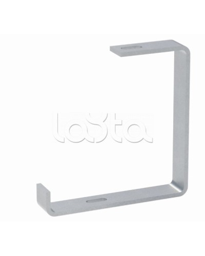 Подвес С-образный 200 мм (5 мм) TDZ EKF (pc200) в Комсомольске-на-Амуре Аксессуары для лотков Pintop.ru