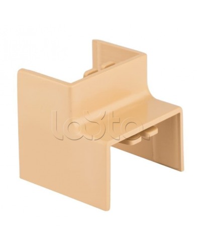 Угол внутренний (16х16) (4 шт) светлое дерево EKF-Plast (ibl-16-16x4) в Комсомольске-на-Амуре Аксессуары для кабель-канала Pintop.ru