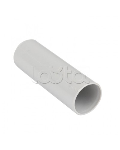 Муфта соединительная для трубы (20 мм) (50 шт) EKF-Plast (ms-t-20) в Комсомольске-на-Амуре Повороты, муфты, тройники Pintop.ru