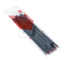 Хомут P6.6 стандартный (ч), 3.6x200 (50шт) FlexLock PROxima EKF (plc-fl-ctsb-3.6x200-r)