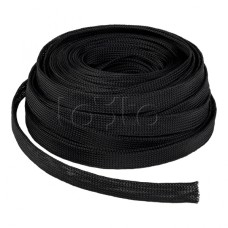 Кабельная оплетка из полиамида 20-32 мм 50 м EKF PROxima (cb-pa-20-32)