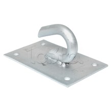Крюк для плоской поверхности GHP16 EKF PROxima (ghp-16)