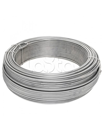 Пруток d 8мм (бухта 185м) алюминиевый EKF PROxima (lp-08-al) в Комсомольске-на-Амуре Повороты, муфты, тройники Pintop.ru