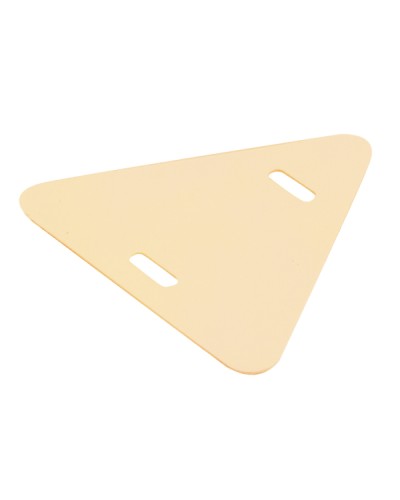 Бирка маркировочная мягкая У-136М (100 шт.) треугольник EKF PROxima (mm-136-t) в Комсомольске-на-Амуре Крепежные изделия Pintop.ru