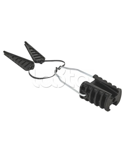 Зажим анкерный клиновой PA25x100P 2-4x16-35 мм2 EKF PROxima (pa-25-100p) в Комсомольске-на-Амуре Крепеж Pintop.ru