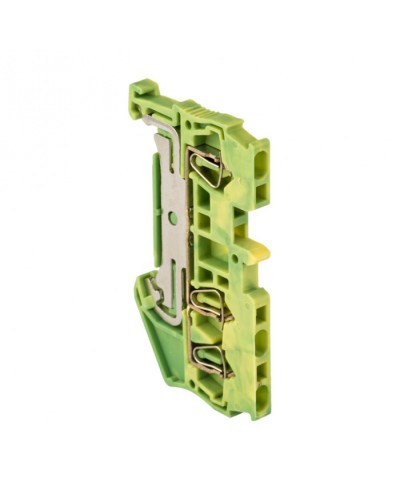 Колодка клеммная пружинная JXB-ST-1.5 3 вывода земля EKF PROxima (plc-jxb-st-1.5-3-pen) в Комсомольске-на-Амуре Клеммные колодки Pintop.ru