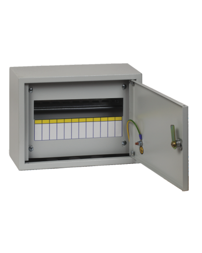 Щит распределительный навесной EKF ЩРН-9 (mb21-9) в Комсомольске-на-Амуре Щиты электрические Pintop.ru