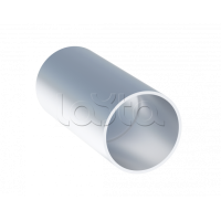 Муфта безрезьбовая алюминиевая d40 мм AL EKF (smb-40-AL)