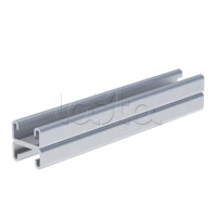STRUT-профиль двойной 41х21х2,5х3000 EKF (stpd41213x2,5)