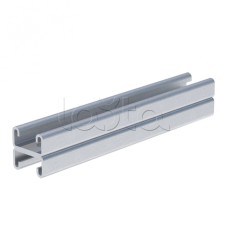 STRUT-профиль двойной 41х21х1,5х500 EKF (stpd412150x1,5)