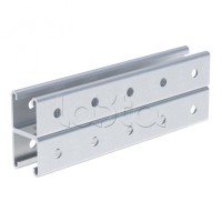 STRUT-профиль двойной 41х41х2,5х2200 EKF (stpd4141220x2,5)