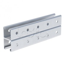STRUT-профиль двойной 41х41х2,5х2000 EKF (stpd41412x2,5)