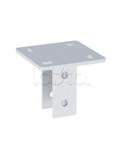 STRUT-подвес одинарный 120х120 мм HDZ EKF (stpo-HDZ) в Комсомольске-на-Амуре Аксессуары для лотков Pintop.ru