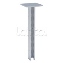 STRUT-стойка 41х41 мм, основание 3000 мм EKF (sts4141300)