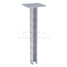 STRUT-стойка 41х41 мм, основание 400 мм EKF (sts414140)