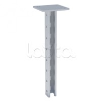 STRUT-стойка 41х41мм, осн. 600 мм EKF sts414160