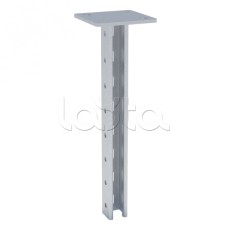 STRUT-стойка 41х41мм, осн. 600 мм EKF sts414160