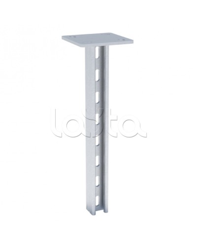 STRUT-стойка двойная 41х21х300 мм EKF (stsd412103) в Комсомольске-на-Амуре Аксессуары для лотков Pintop.ru