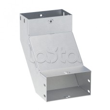 Угол 90 град. вертикальный внутренний 100x100 мм EKF (vi90100100)