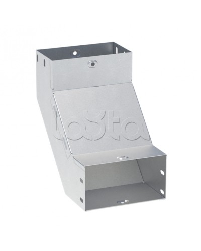 Угол 90 град. вертикальный внутренний 35x100 мм EKF (vi9035100) в Комсомольске-на-Амуре Аксессуары для лотков Pintop.ru