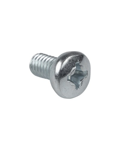 Винт М6x16 с полукруглой головкой DIN 7985 EKF wm6x16 в Комсомольске-на-Амуре Крепеж Pintop.ru