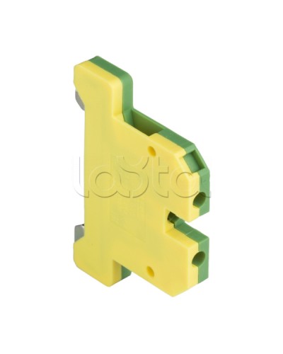 Клемма винтовая ЕК-JXB-2,5 для заземления EKF (plc-ek-2.5/25) в Комсомольске-на-Амуре Клеммные колодки Pintop.ru