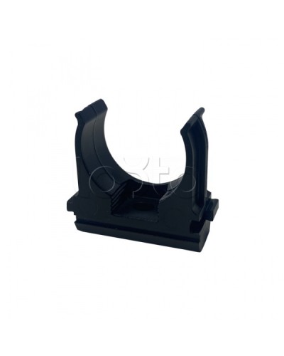 Крепеж-клипса для монтажного пистолета d20 мм (100 шт) черная EKF-Plast (derjp-z-20-black) в Комсомольске-на-Амуре Держатели, клипсы, скобы Pintop.ru