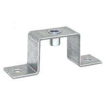 Кронштейн для установки DIN-рейки (H=30мм) EKF PROxima (din-k-30)