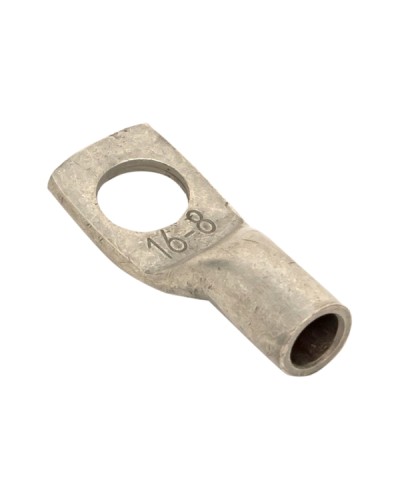 Наконечник силовой медный луженый ТМЛ-Р 16-6 EKF PROxima (tml-r-16-6) в Комсомольске-на-Амуре Аксессуары для кабель-канала Pintop.ru