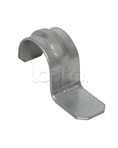 Скоба металлическая однолапковая для монтаж. пистолета d19-20 мм (100 шт) EKF PROxima (smp-1-19-20) в Комсомольске-на-Амуре Держатели, клипсы, скобы Pintop.ru