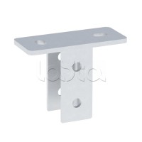 STRUT-подвес одинарный, с узкой пяткой 140х60 мм EKF (stpou)