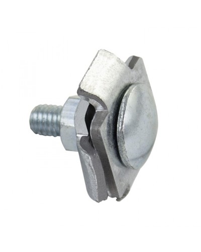 Винтовой соединительный комплект двойной 6x20 (Винт М6+гайка) (50 шт) EKF (vckd6x20) в Комсомольске-на-Амуре Крепеж Pintop.ru