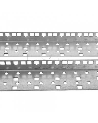 Комплект L-образных направляющих Elbox EMS-VGL-33 в Комсомольске-на-Амуре Аксессуары для стоек и шкафов Pintop.ru