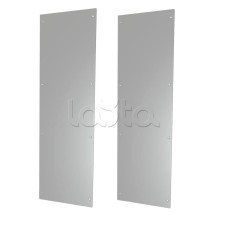 Комплект боковых стенок для шкафов (В1600xГ400) серии EMS Elbox EMS-W-1600.x.400