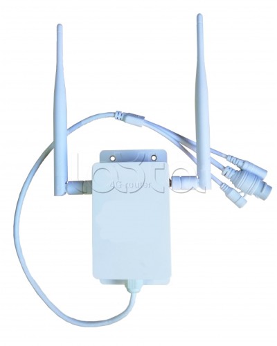 Wi-Fi роутер EverFocus ACE-AR4GW в Комсомольске-на-Амуре Маршрутизаторы, Роутеры и Точки Доступа Pintop.ru