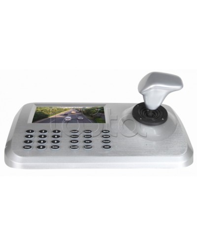 Пульт управления EverFocus ACE-C3 в Комсомольске-на-Амуре Пульты управления и матричные переключатели для видеонаблюдения Pintop.ru