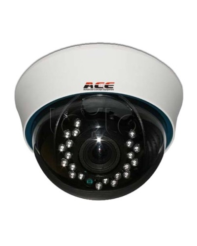 Камера видеонаблюдения купольная EverFocus ACE-DW906 в Комсомольске-на-Амуре IP-камеры Pintop.ru