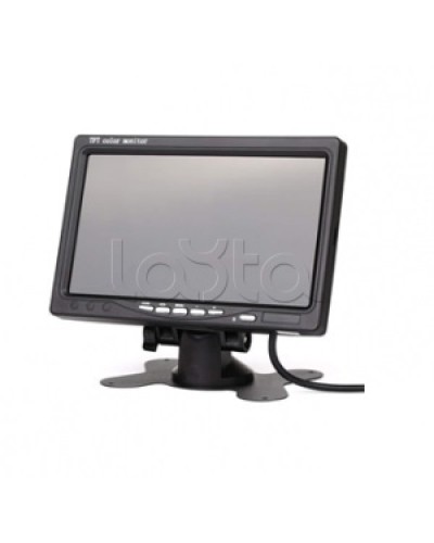 Монитор TFT LCD 7 дюймов EverFocus ACE-H07M в Комсомольске-на-Амуре Мониторы для видеонаблюдения Pintop.ru