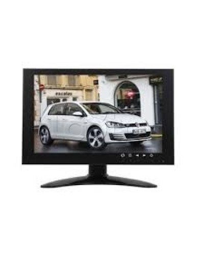 Монитор в метл. корпусе EverFocus ACE-H101PS в Комсомольске-на-Амуре Мониторы для видеонаблюдения Pintop.ru