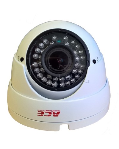 Камера видеонаблюдения купольная EverFocus ACE-IAV20HD в Комсомольске-на-Амуре Аналоговые камеры Pintop.ru