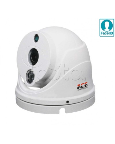 IP-камера видеонаблюдения купольная EverFocus ACE-IHB40 в Комсомольске-на-Амуре IP-камеры Pintop.ru