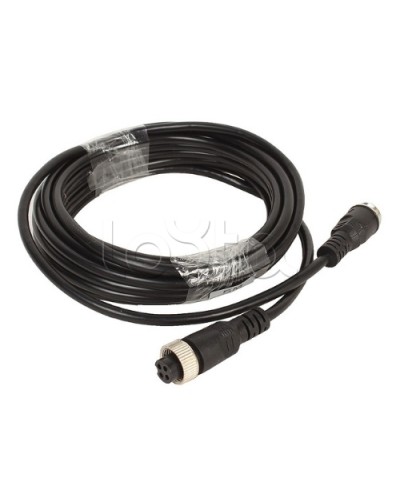 Кабель соединительный EverFocus AVIA-BNC 5м в Комсомольске-на-Амуре Оборудование для видеонаблюдения Pintop.ru
