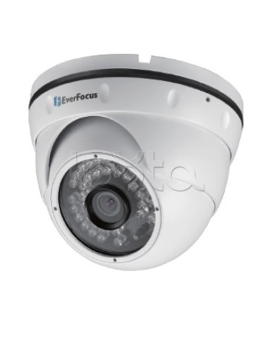 IP-камера видеонаблюдения уличная купольная EverFocus EBN-268 в Комсомольске-на-Амуре IP-камеры Pintop.ru